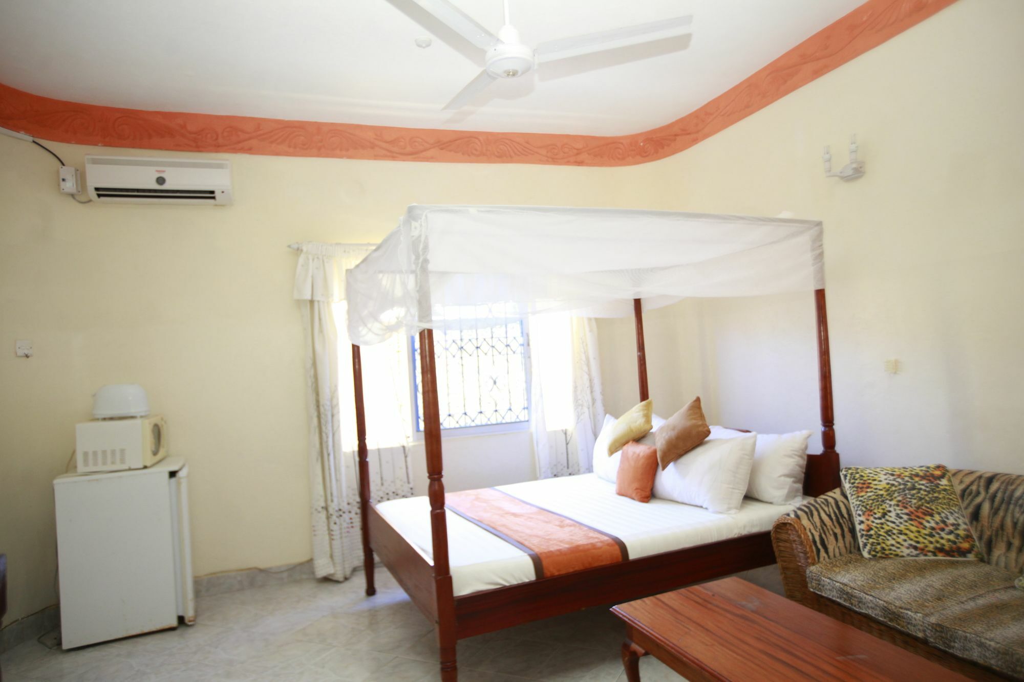 Jacyjoka Apartments Nyali Mombaça Exterior foto